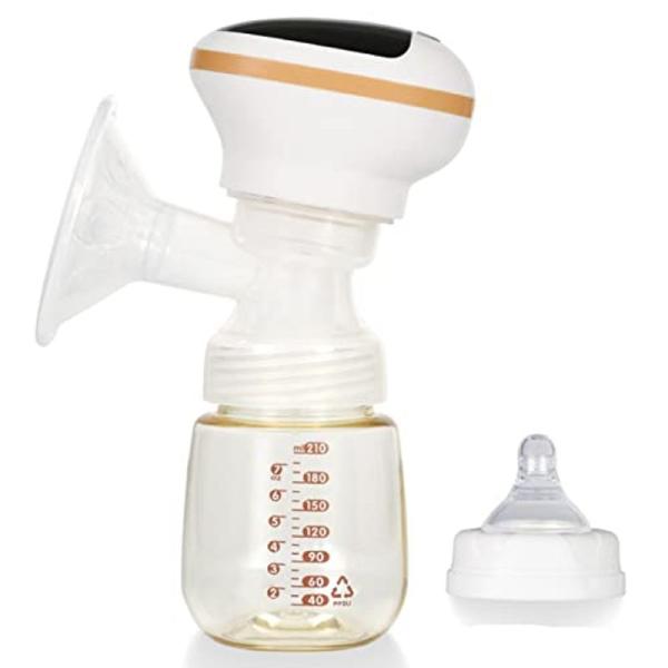 さく乳器 電動 RH-268 UFsmile 電動搾乳器 搾乳機 母乳 出産 育児