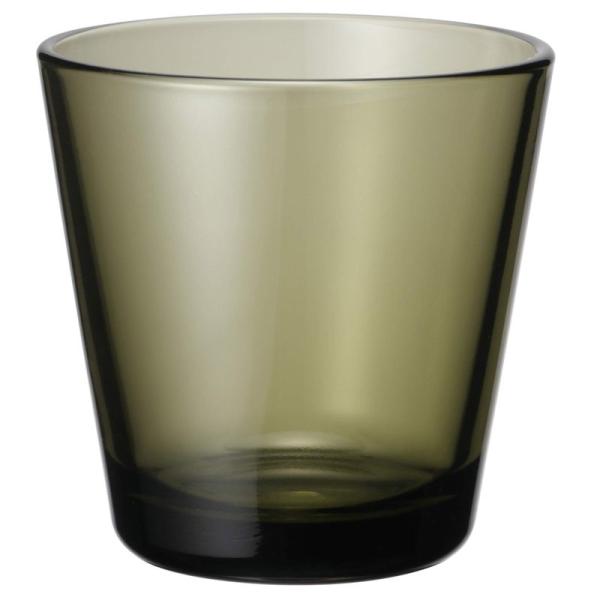 iittala (イッタラ) タンブラー モスグリーン 210ml KARTIO(カルティオ) II...