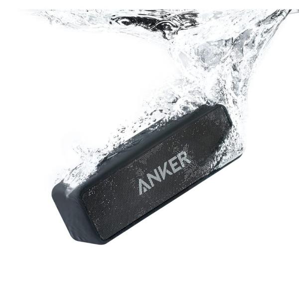 Anker Soundcore 2 (12W Bluetooth 5 スピーカー 24時間連続再生)...