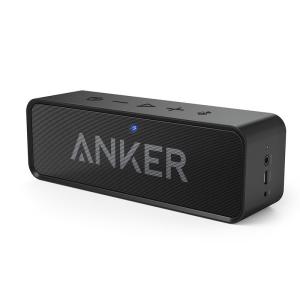 Anker SoundCore ポータブル Bluetooth5.0 スピーカー 24時間連続再生可能デュアルドライバー / IPX5防水規｜smatrshops