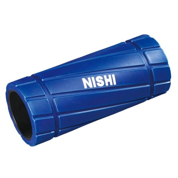 NISHI(ニシ・スポーツ) フォームローラー 筋膜リリース ストレッチ ケア用品 コンプレッション...