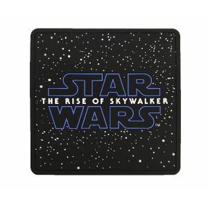スターウォーズ STAR WARS / スカイウォーカーの夜明け ラバーコースター(ロゴ) IG-3233｜smazakplus