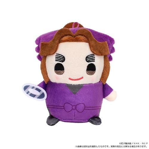 忍たま乱太郎 まめめいと（ぬいぐるみマスコット）／平 滝夜叉丸（小物持ちver.) 【2025年7月...