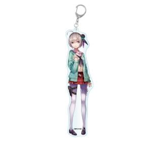 ヘブンバーンズレッド アクリルキーホルダーBIG 水瀬すもも