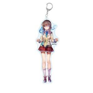 ヘブンバーンズレッド アクリルキーホルダーBIG 柊木梢
