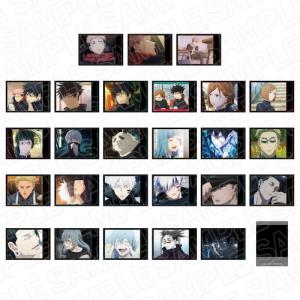 TVアニメ 「呪術廻戦」 インスタントフォト風ブロマイド (ブラインド 