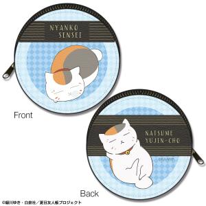 夏目友人帳 まるっとレザーケース Ver.2 デザイン03