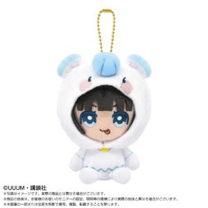 ボンボンTV Chibiぬいおすわりマスコット ...の商品画像