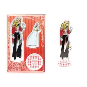 ベルばら オスカル アンドレ アクリルスタンド アクスタ Amazon.co.jp: ベルサイユのばら アクリルスタンド5種 オスカル