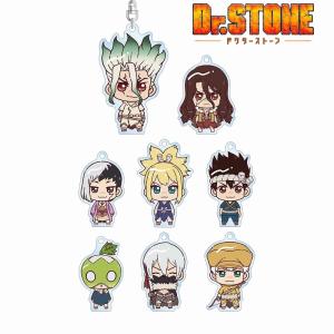 Dr.STONE トレーディング ちょこんと アクリルキーホルダー 8個入りBOX