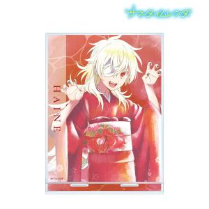 アニメ ハイネ Ani-Art aqua label BIGアクリルスタンド