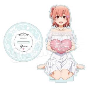 TVアニメ アクリルフィギュアM 結衣バースデー2022