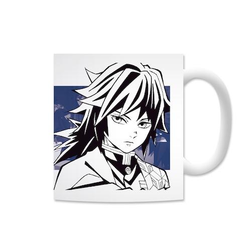 アニメ「鬼滅の刃」 冨岡義勇 マグカップ 【2026年1月下旬発売予定】