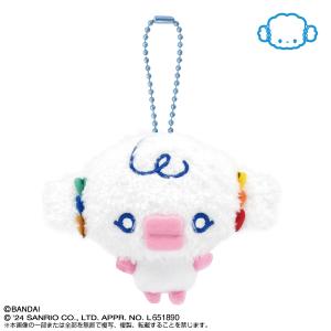 サンリオ　ろまきゅん　全種類　コンプリート　8種類　ぬいぐるみ　マスコット SANRIO CHARACTERS × romakyun』コラボが決定！ | 株式会社セガ