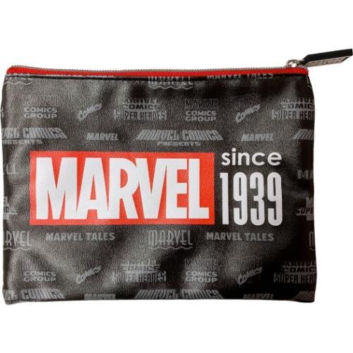マーベル80周年 MARVEL 80YEARS フラットポーチ IG-3166