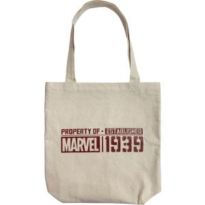 マーベル80周年 MARVEL 80YEARS トートバッグ IG-3167