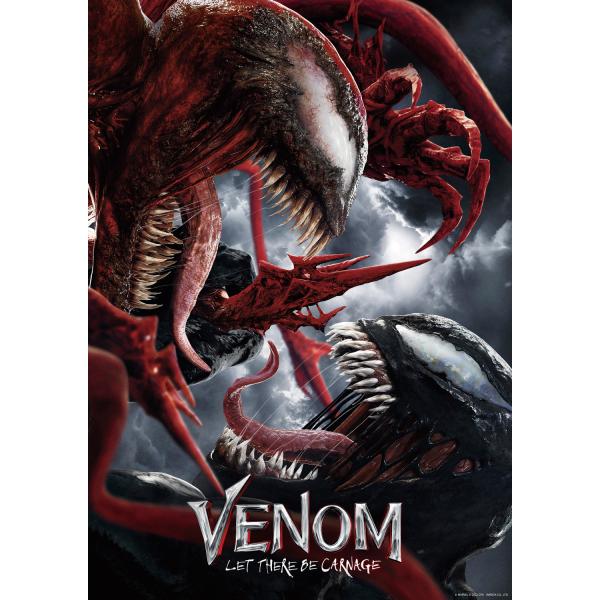 ヴェノム：レット・ゼア・ビー・カーネイジ Venom IPO-71 ポスター