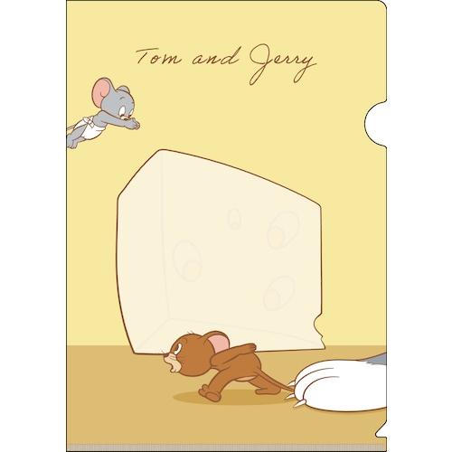 トムとジェリー IG-4024 ＭＥＭＯファイル（CHEESE）