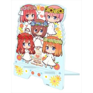 2022/02発売 /五等分の花嫁∬ ぷちちょこ スマホスタンド