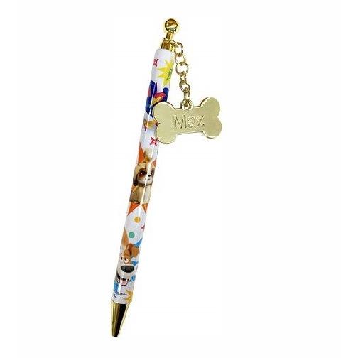 アニメ映画 ペット2 PETS2 チャーム付き シャープペン