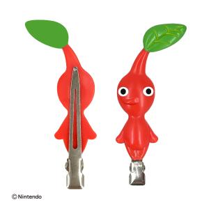 ピクミン PIKMIN ヘアクリップ / 青ピクミン : Smazak plus