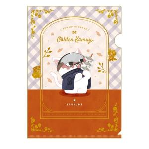 ゴールデンカムイ どうぶつフォーゼ マスコット ミニブロマイド セット 尾形百之助】ゴールデンカムイ×どうぶつフォーゼ ミニブロマイド