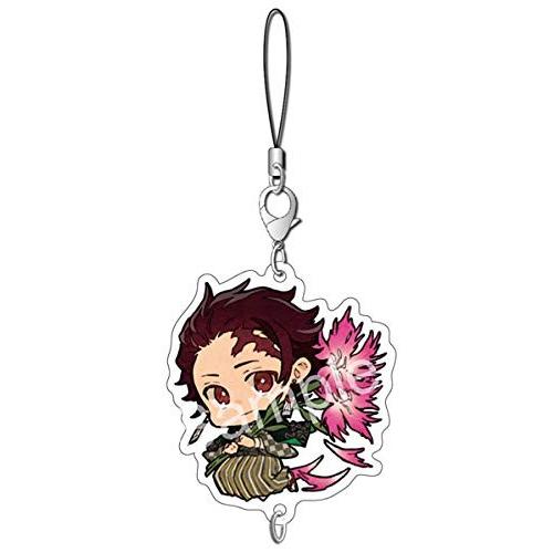 鬼滅の刃 ちぇいんコレクション 竈門炭治郎 誕生花ver.