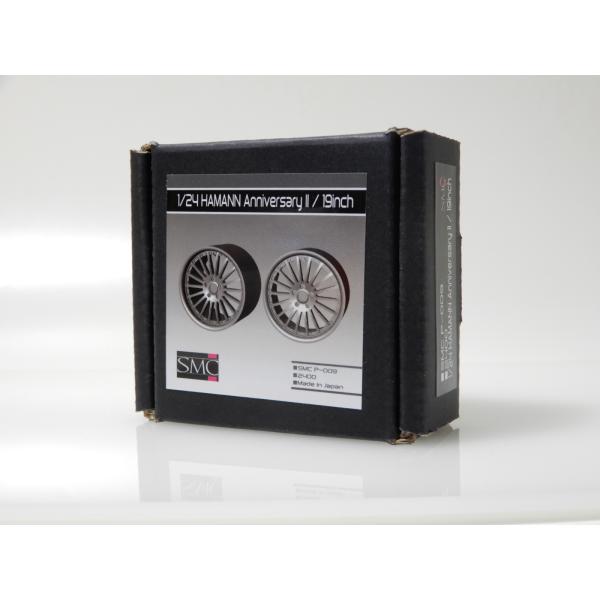 SMC P-009 1/24 ハーマン アニバーサリーII / 19 inch