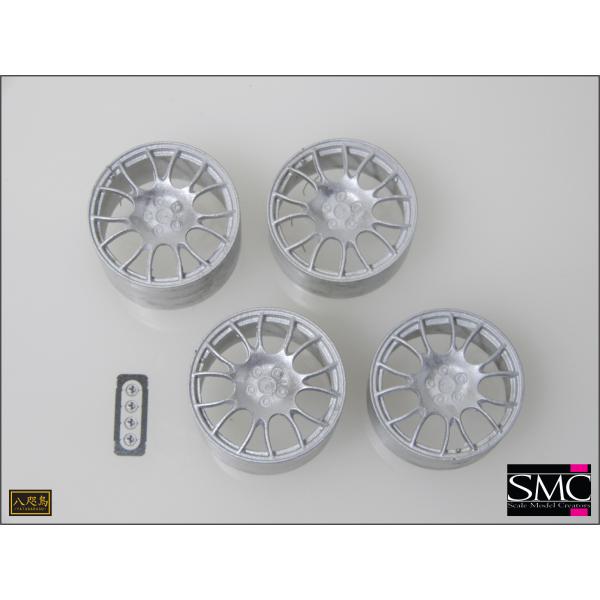 SMC-P-014 1/24 ホイール 360チャレンジストラダーレ(T)