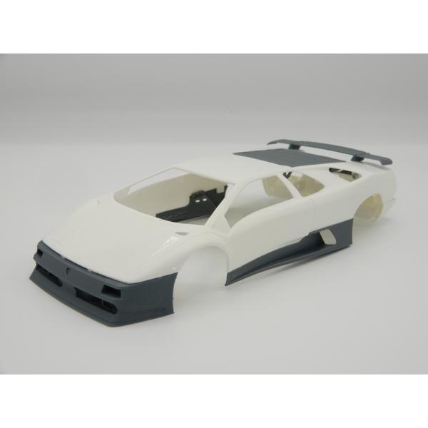 SMC TKP-002 1/24 ディアブロ SE30  コンバージョンキット