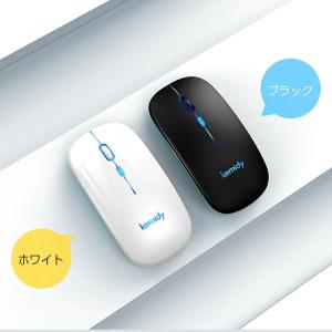 「クーポンで1280円」ワイヤレスマウス bl...の詳細画像5
