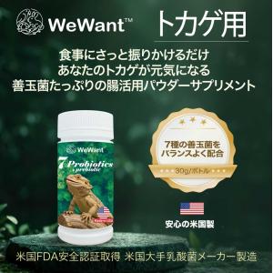 ビオテイル トカゲ|おなかバランス (トカゲ用...の詳細画像1