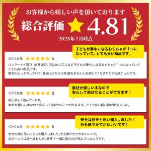 知育玩具 あかちゃん 赤ちゃん おもちゃ ハン...の詳細画像3