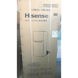 ハイセンス（HISENSE） 中古/LA-HRB1202/冷蔵庫/2020年モデル/120L