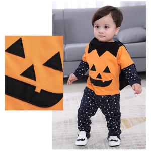ハロウィン コスプレ 子供 仮装 かぼちゃ パ...の詳細画像4