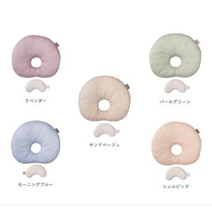 ドーナツ枕 エスメラルダ 赤ちゃん 横向き 防...の詳細画像2