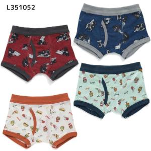 4点以上送料無料 ボクサーパンツ 下着 男の子...の詳細画像2