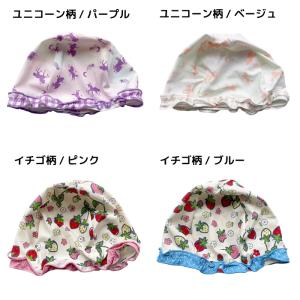スイムキャップ 帽子 水泳帽子 水着 キッズ ...の詳細画像4