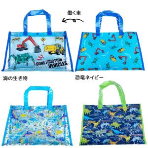 プールバッグ 子供 キッズ 女の子 男の子 ビ...の詳細画像5