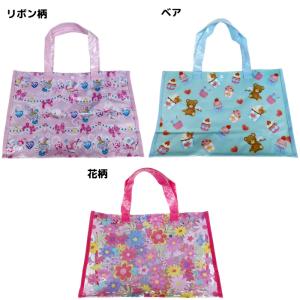 プールバッグ 子供 キッズ 女の子 男の子 ビ...の詳細画像2
