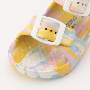 サンダル キッズ EVAサンダル ビーチサンダ...の詳細画像2