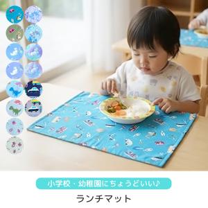 ランチマット 25cm×35cm 撥水 ランチョ...の商品画像