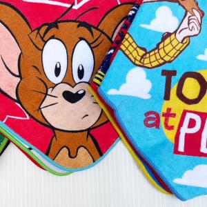 ループ付きタオル ループタオル 3枚セット カ...の詳細画像2