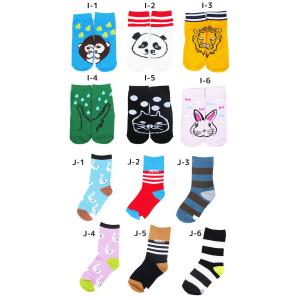 キッズ 靴下 子供 ソックス スニーカー丈 ア...の詳細画像4