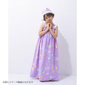 ラップタオル 子供 100cm バスタオル キ...の詳細画像5