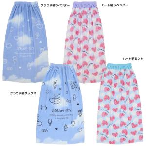 ラップタオル 子供 100cm バスタオル キ...の詳細画像3