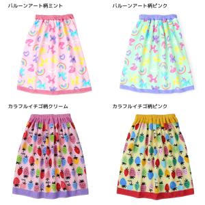 ラップタオル 子供 60cm バスタオル キッ...の詳細画像2