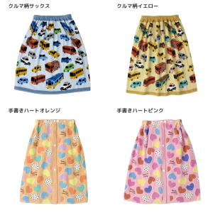 ラップタオル 子供 60cm バスタオル キッ...の詳細画像5