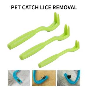 3つの取り外し可能なフックのセット 犬 ペットの...の商品画像