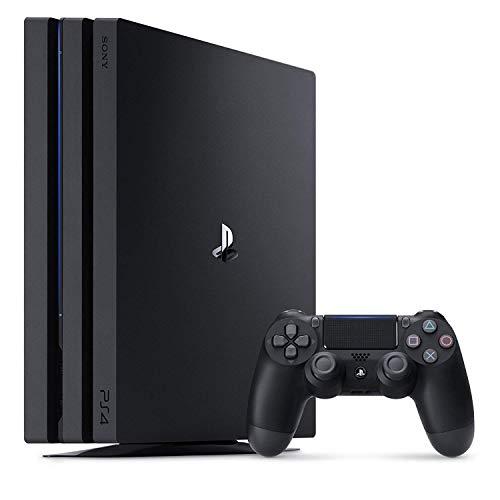 PlayStation 4 Pro ジェット・ブラック 1TB CUH-7100BB01 メーカー生...